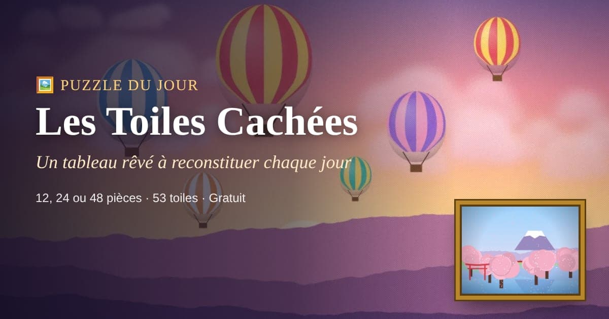 Portada de Les Toiles Cachées