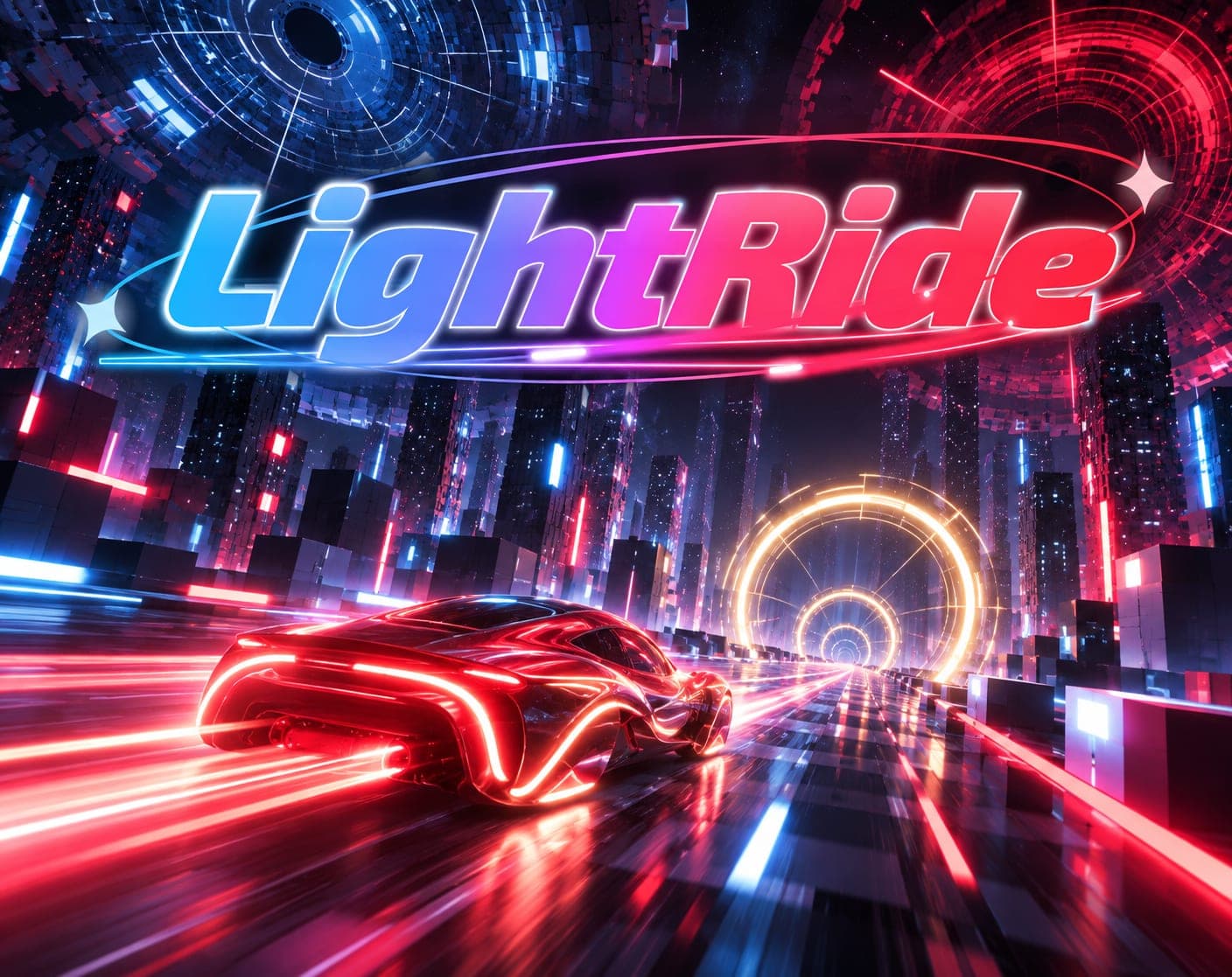 Cover image for LightRide