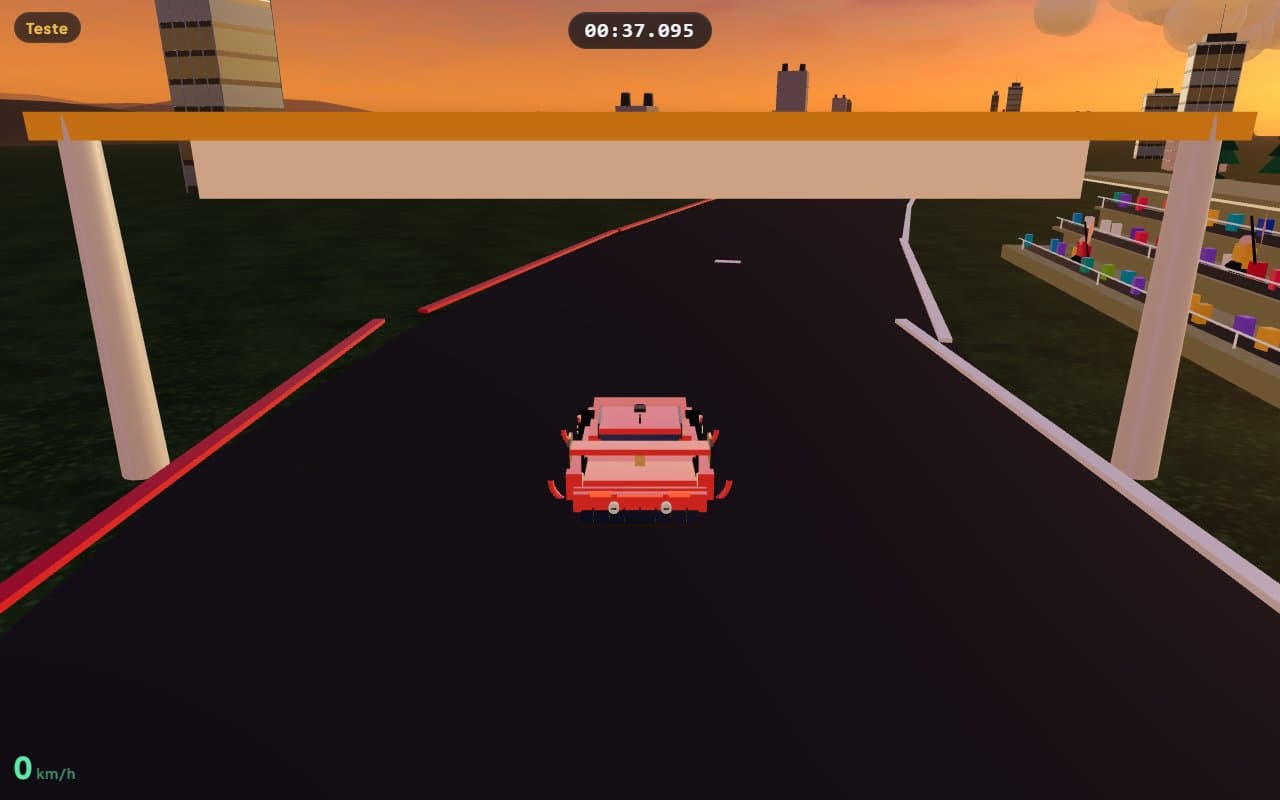Cover image for Race of Cars