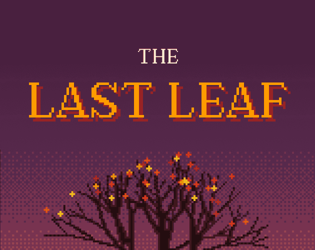 Cover image for The Last Leaf