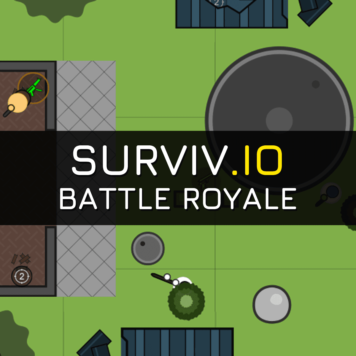 Cover image for Resurviv