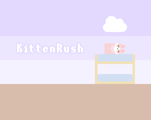 Cover image for KittenRush