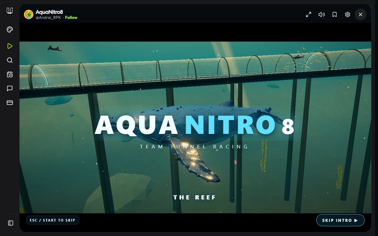 Cover image for AquaNitro8