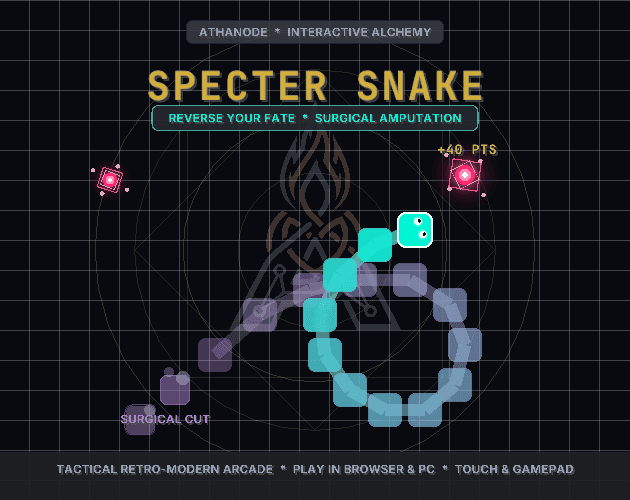 Cover image for Specter Snake