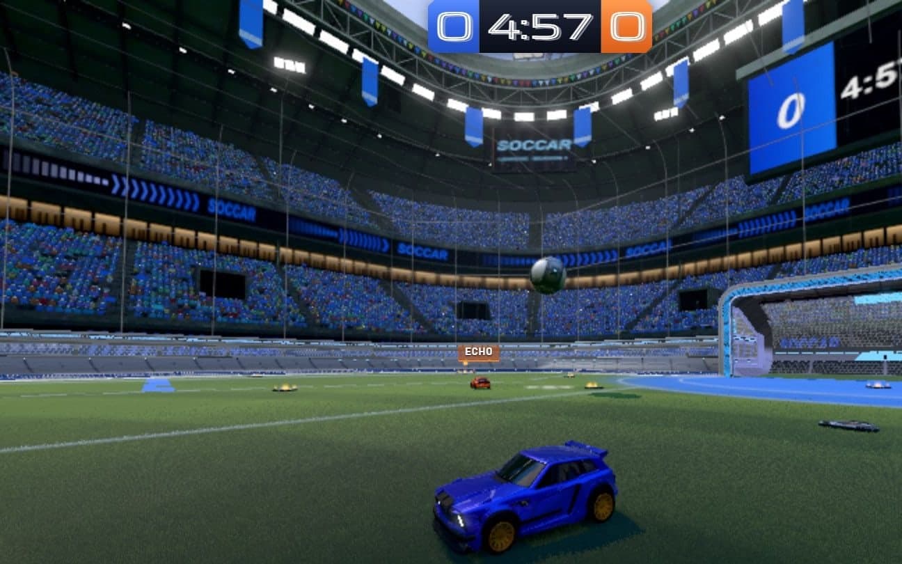 Soccar cover