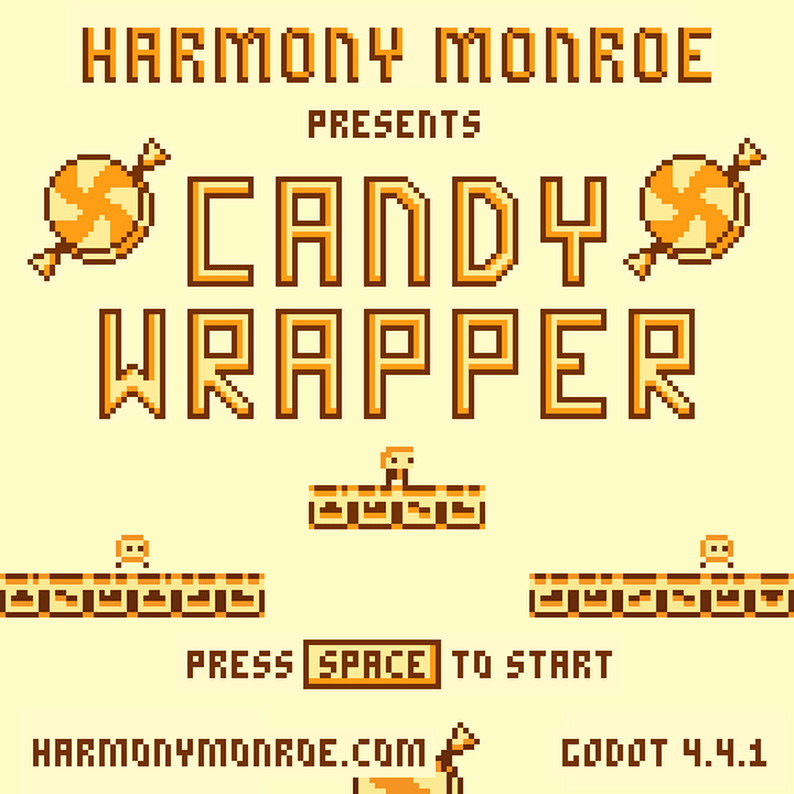 Cover image for CandyWrapper