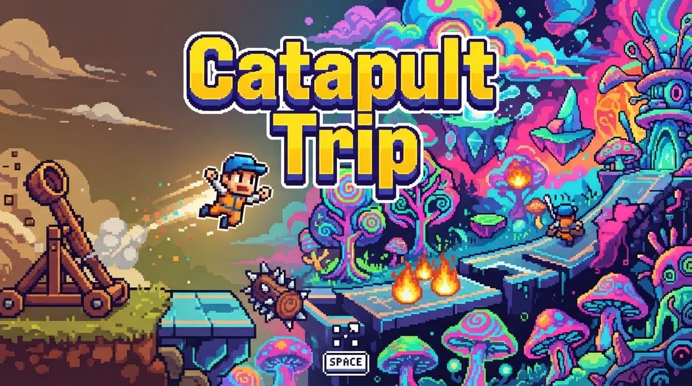 Catapult Trip cover
