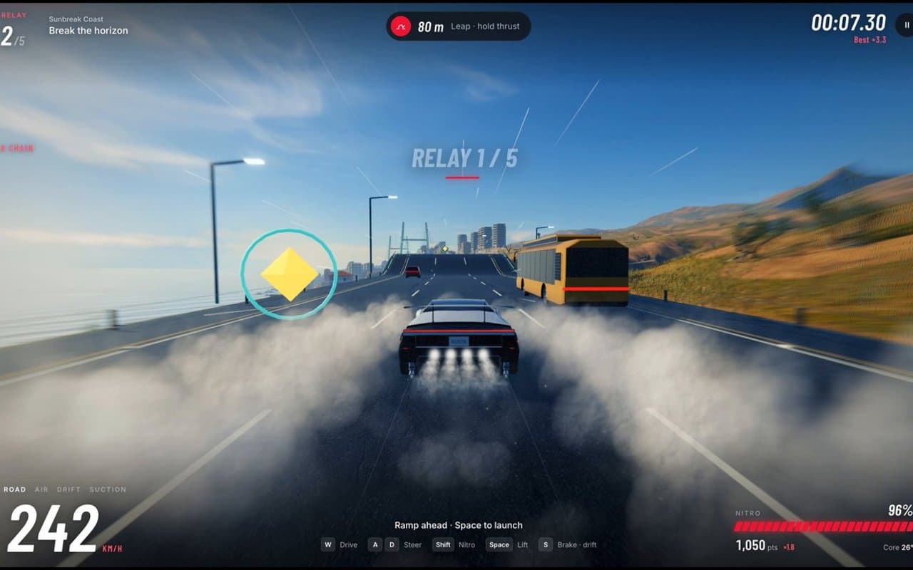 Portada de Roadster Hours
