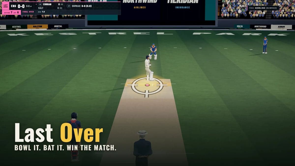 Cover image for LastOver