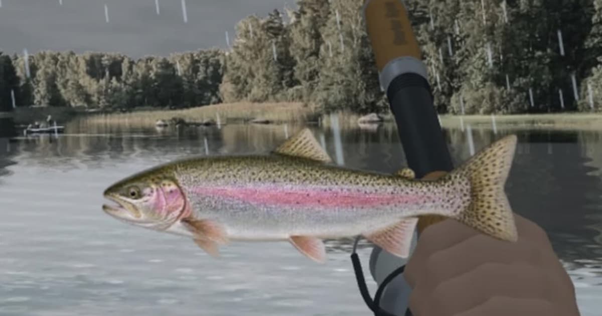 Cover image for Relax Fishing — Free Browser Fishing Game