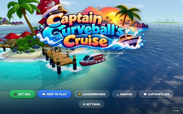 Captain Curveball's Cruise preview