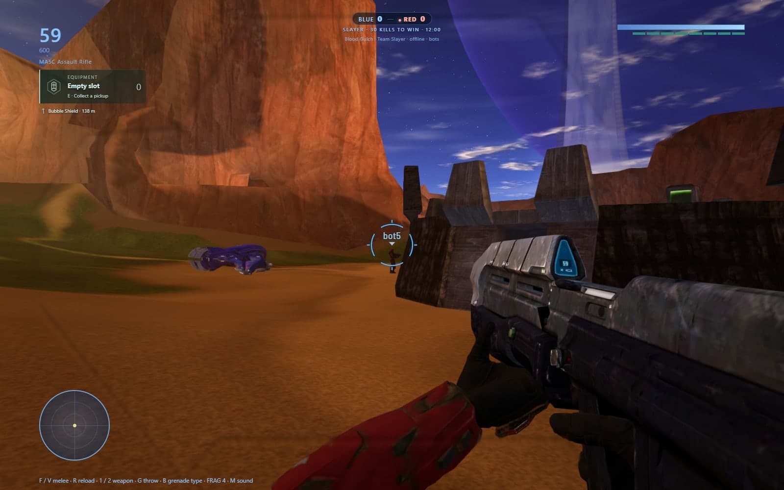 Not Halo cover