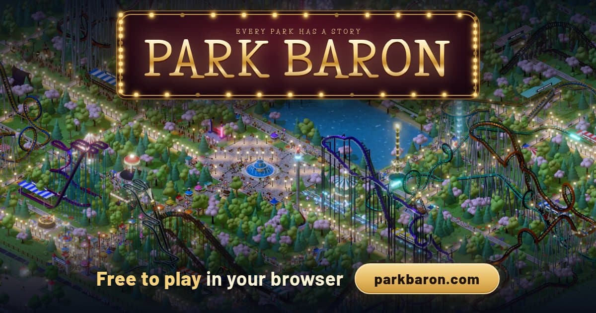 Park Baron cover