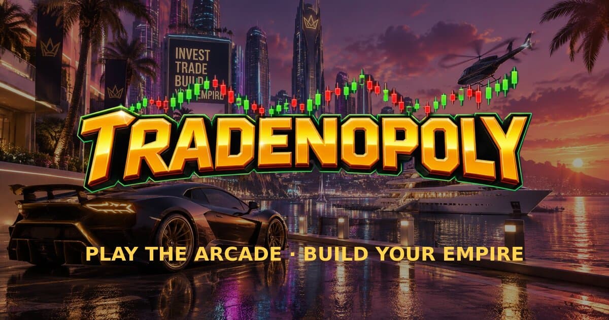 Cover image for Tradenopoly