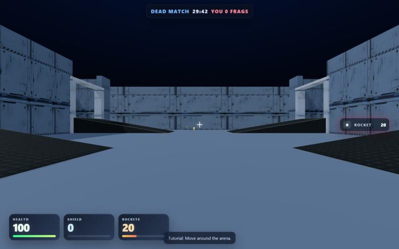 Game Box Arena cover