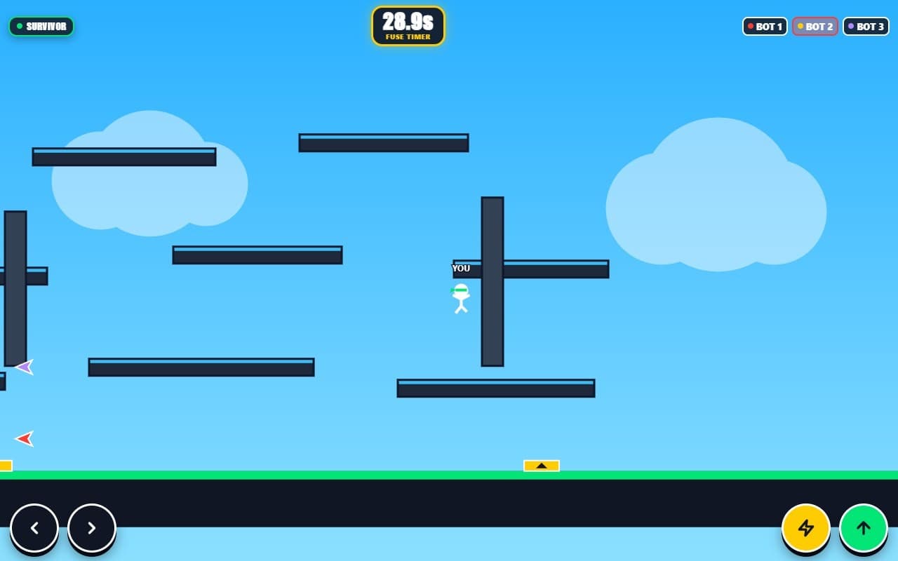 Cover image for Parkour Tag: Bomb Rush