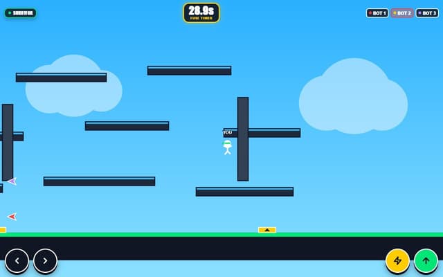 Parkour Tag: Bomb Rush preview
