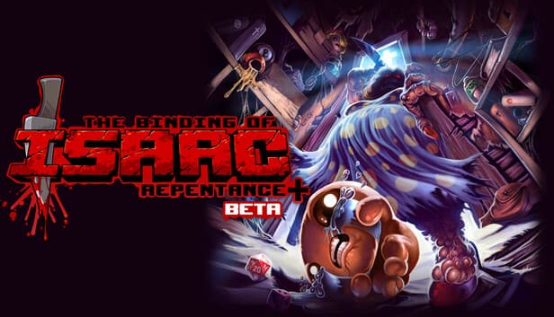 The Binding of Isaac: Repentance+ (Browser) preview