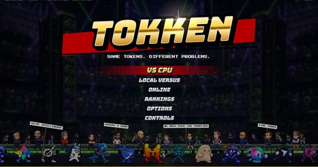 Tokken preview