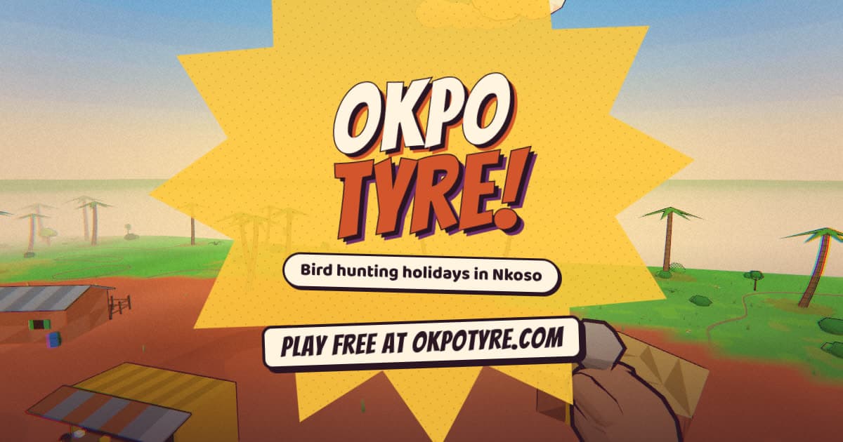 Portada de Okpo Tyre