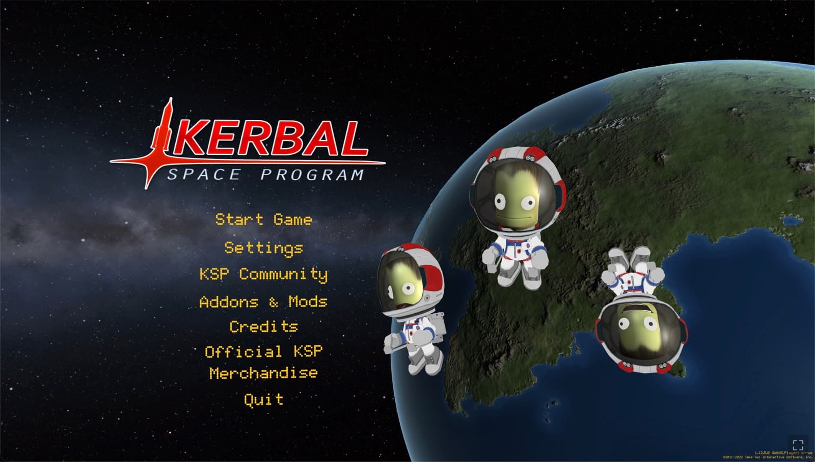 Cover image for Kerbal Space Program (Browser)