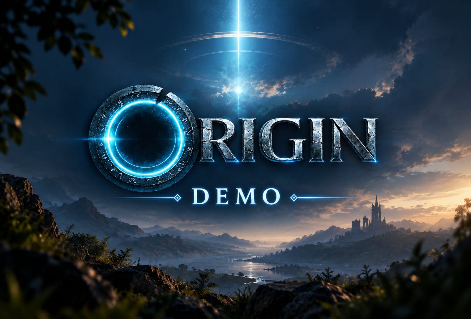Portada de Origin Project by OriginProject