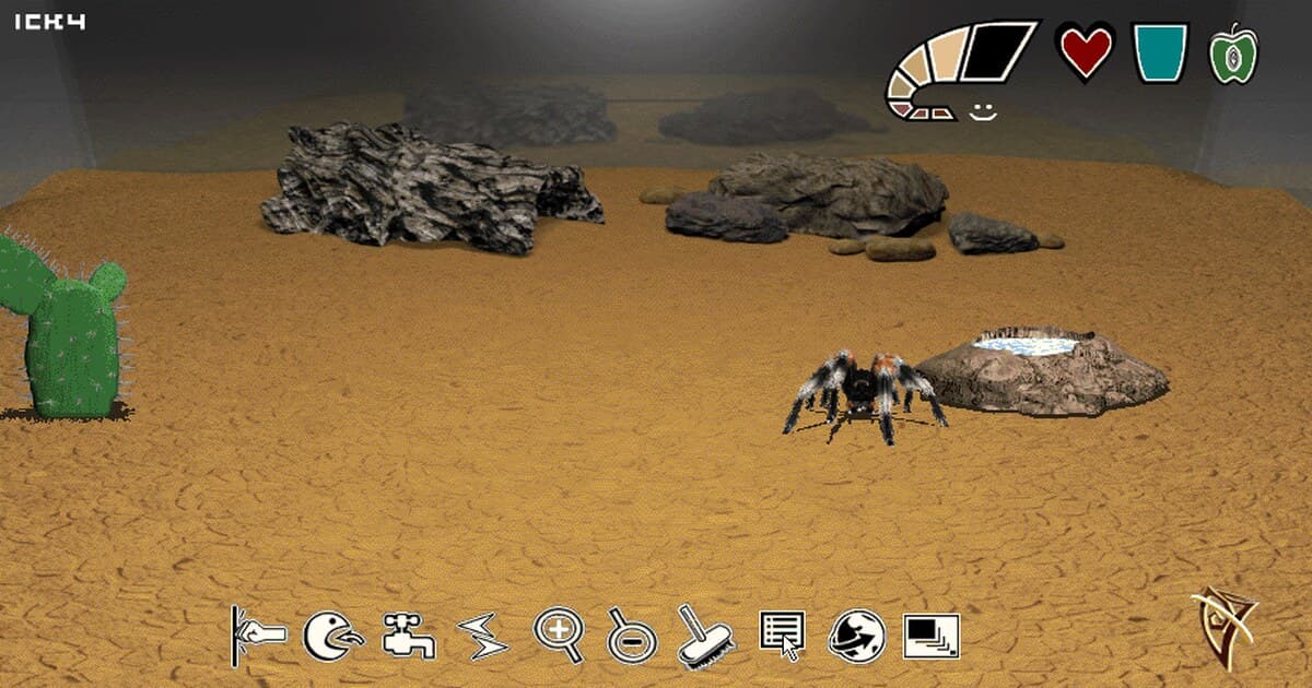 Cover image for Virtual Creatures
