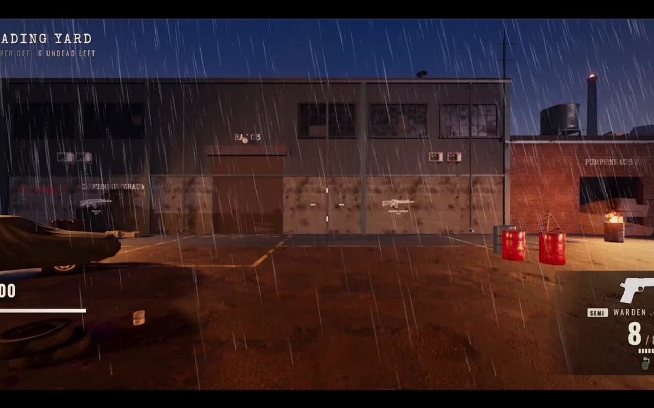 Cover image for Deadlight