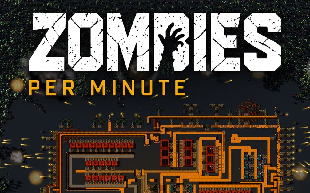 Zombies Per Minute cover