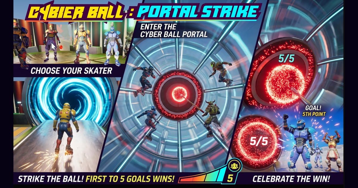 Cover image for Cyber Ball