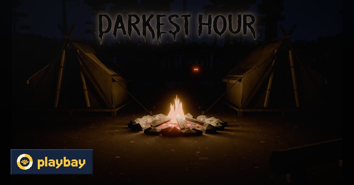 Portada de Darkest Hour