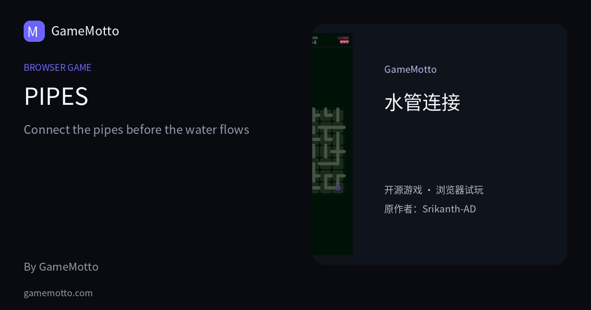 Portada de Pipes