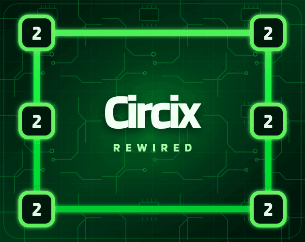 Portada de Circix: Rewired