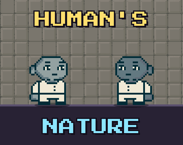 Portada de Human's Nature