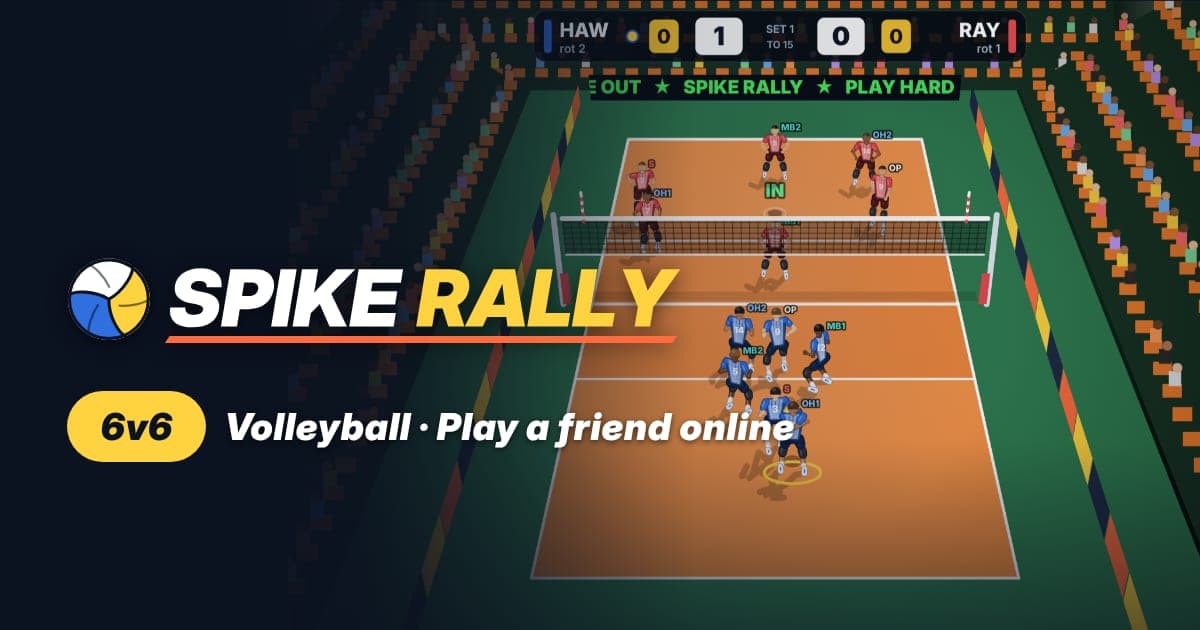 Portada de Spike Rally