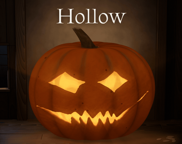 Capa de Hollow