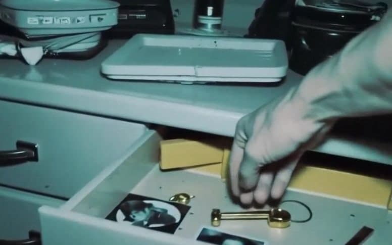 Don't Open Drawer Nine cover