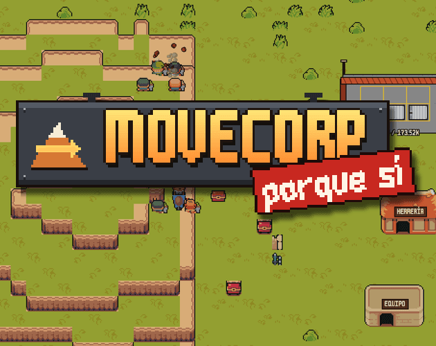 Cover image for MOVECORP