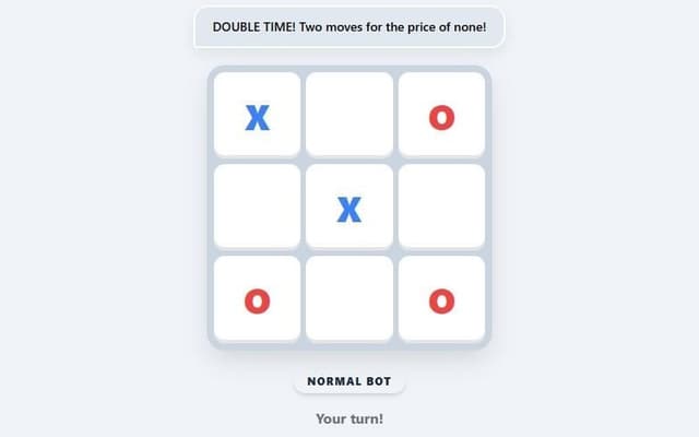 Troll-Tac-Toe preview