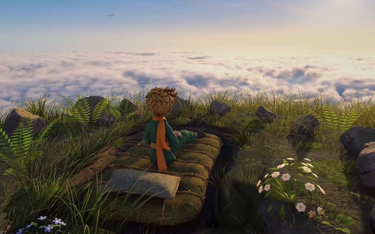 Cover image for The Little Prince