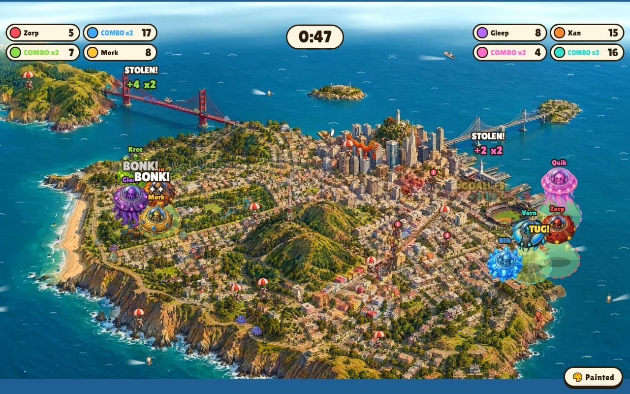 Cover image for Moo Over SF