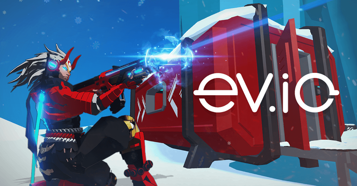 Cover image for ev.io