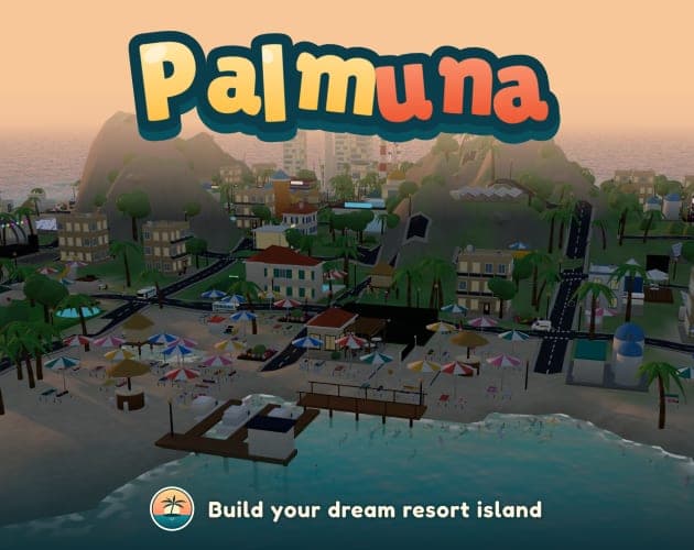 Cover image for Palmuna