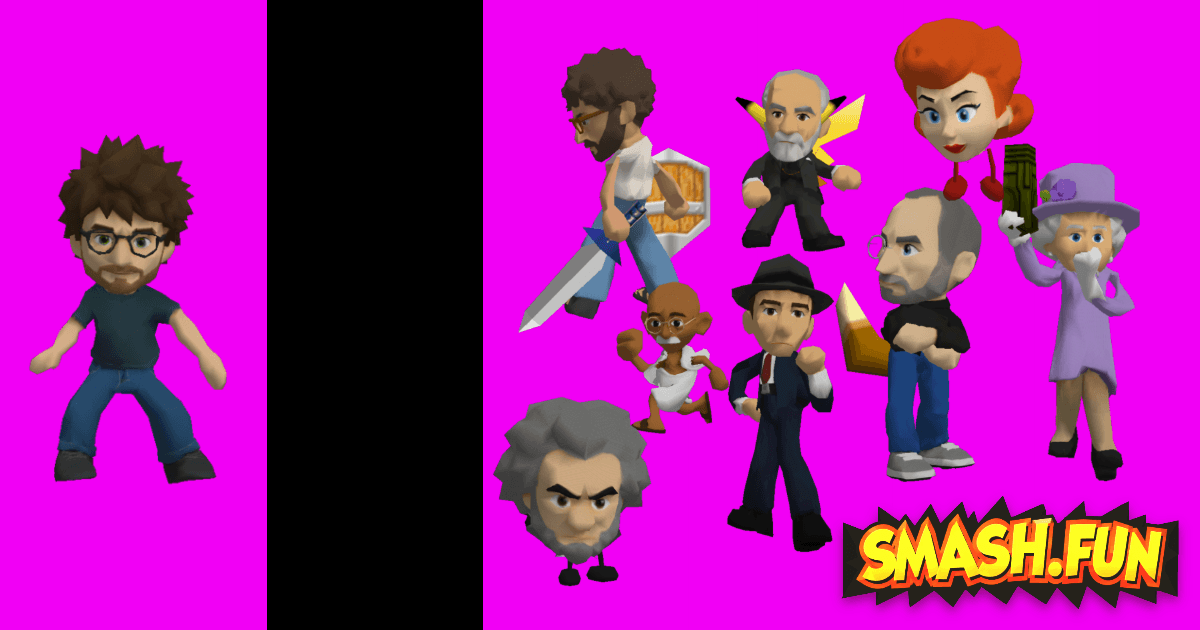 Cover image for Smash.fun