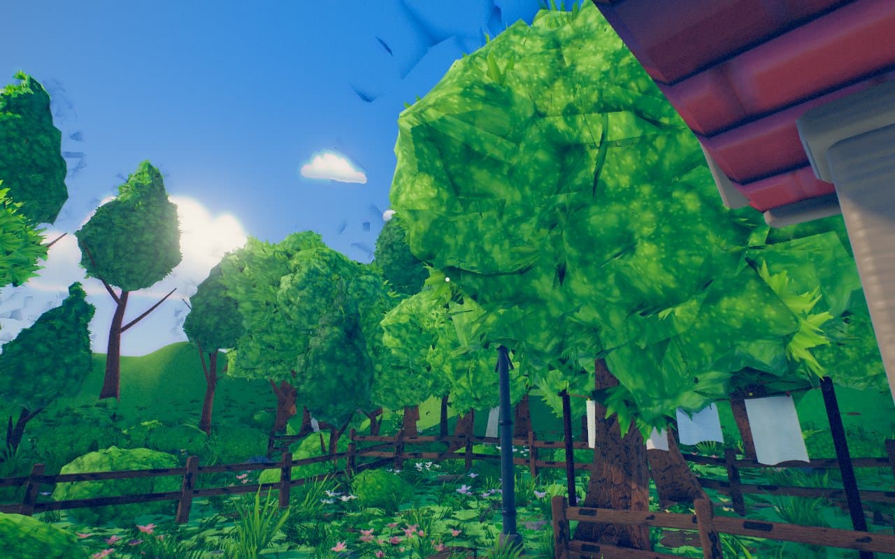 Cover image for Pallet Town 3D
