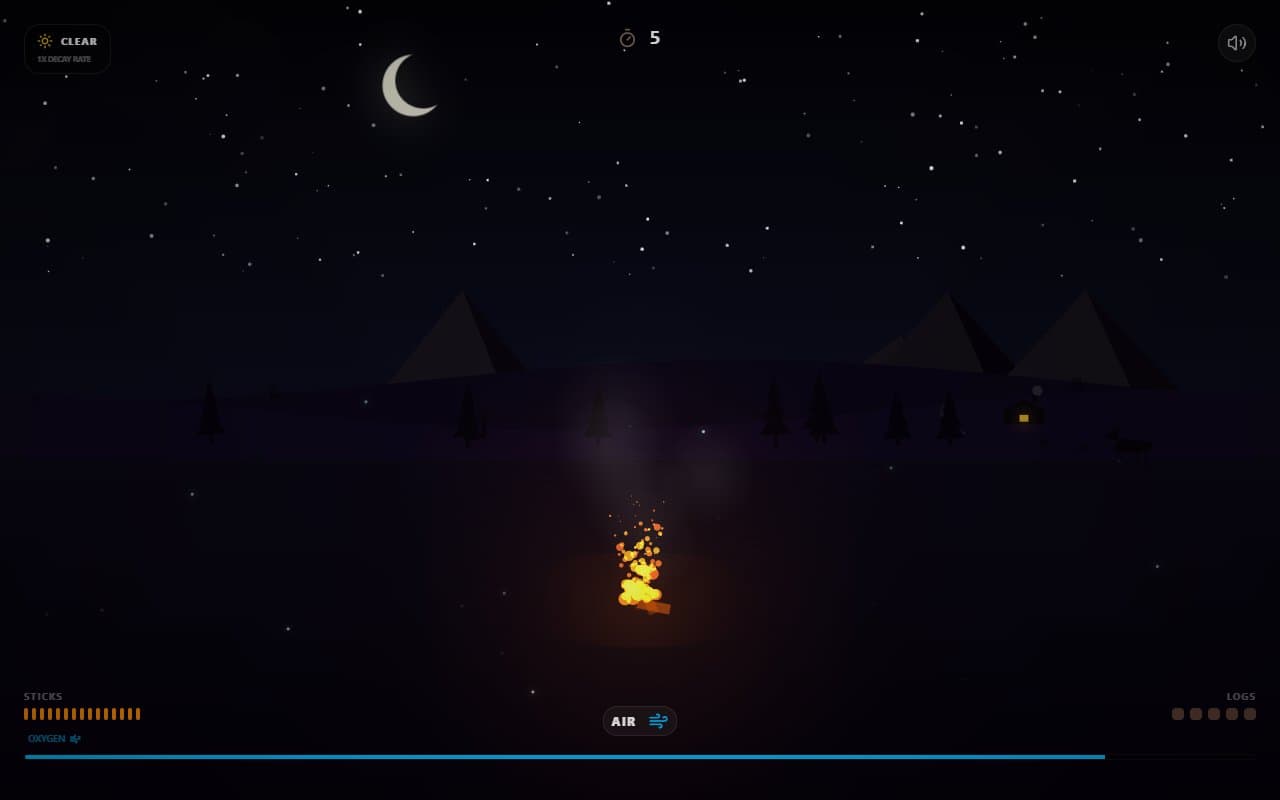 Cover image for Fireplace Vibe