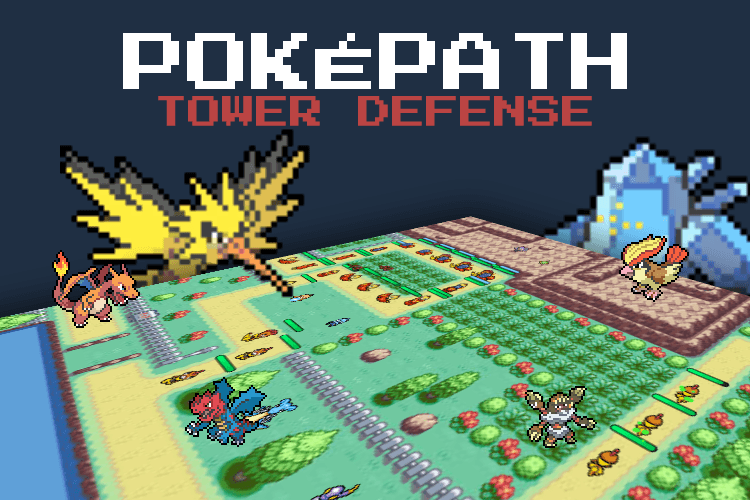 PokéPath TD cover