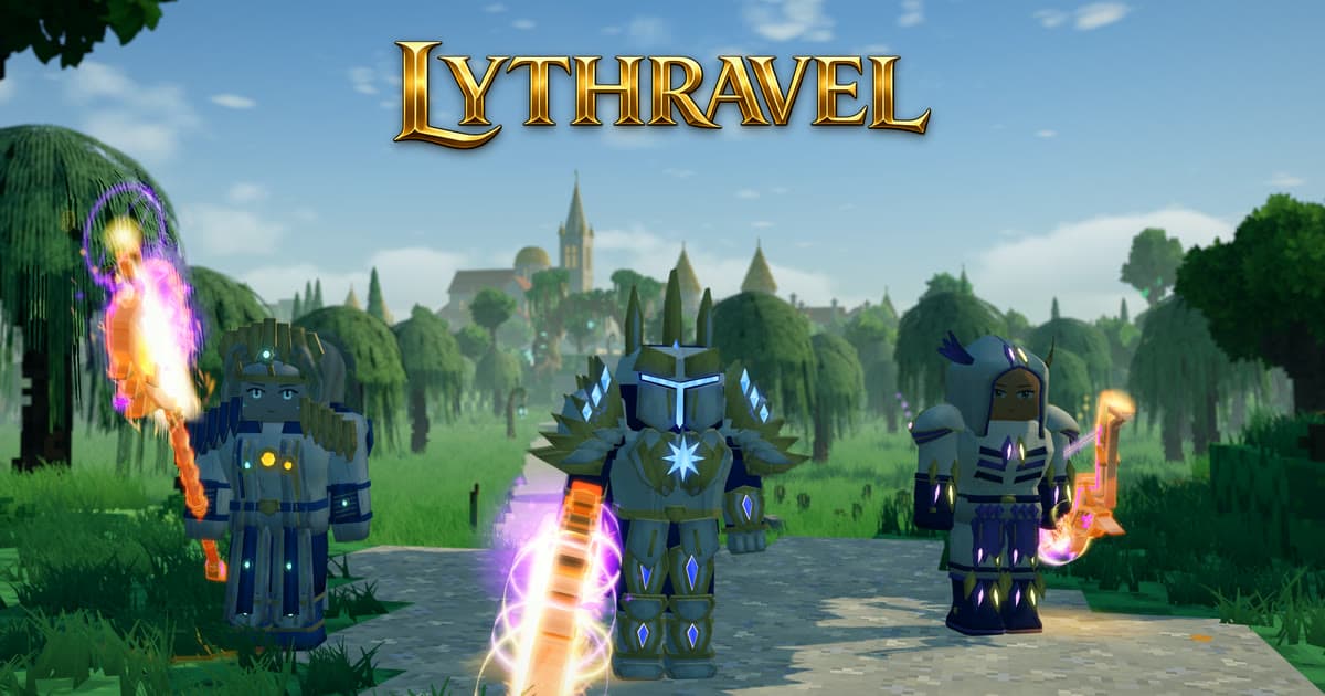 Portada de Lythravel