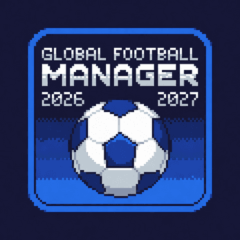 Capa de Global Football Manager