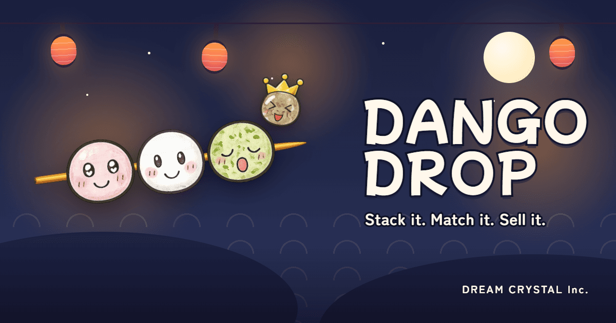 Dango Drop cover